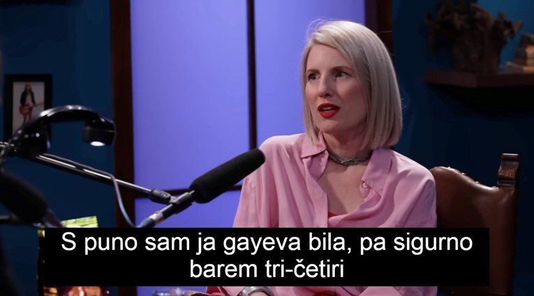 Ida Prester Moj dečko je gej, Ida Prester podcast Opet Laka, Ida Prester bivši dečko gej, Ida Prester ljubavni život, Ida Prester LGBT podrška, Ida Prester Parada ponosa, Ida Prester beogradski Pride, Ida Prester inspiracija za pjesmu, Ida Prester iskustvo s gej partnerom, Ida Prester podcast