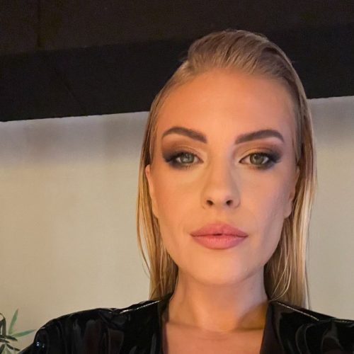 Katarina Baban, Katarina Baban uloga, kratka frizura, debljanje za ulogu, fizičke promjene za ulogu, zdravlje glumica, glumica promjene izgleda