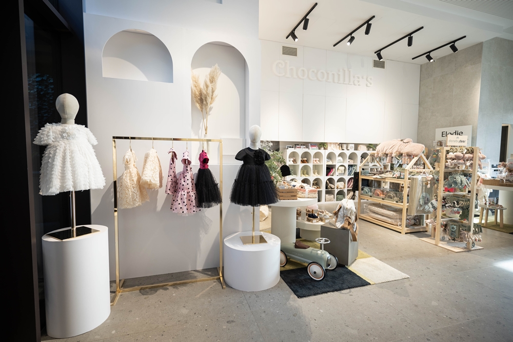 Lei Lou Baby kolekcija, Aleksandra Dojčinović dječja moda, blagdanske haljinice za djevojčice, Chocconillas Premium Baby Store, dječja moda Zagreb