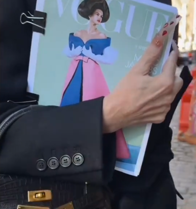 Marc Jacobs za Vogue hello magazine croatia hrvatska Vrag nosi Pradu glavna