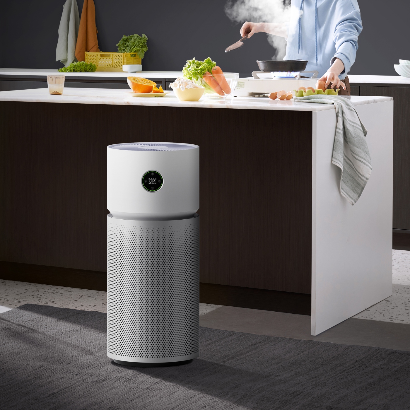 Xiaomi Smart Air Purifier Elite