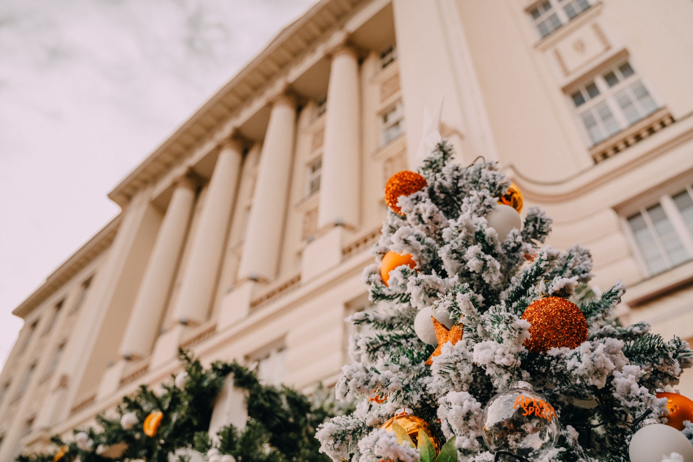 advent u zagrebu