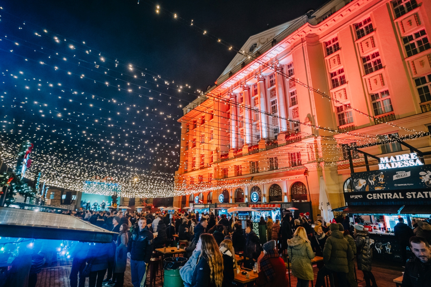 advent u zagrebu