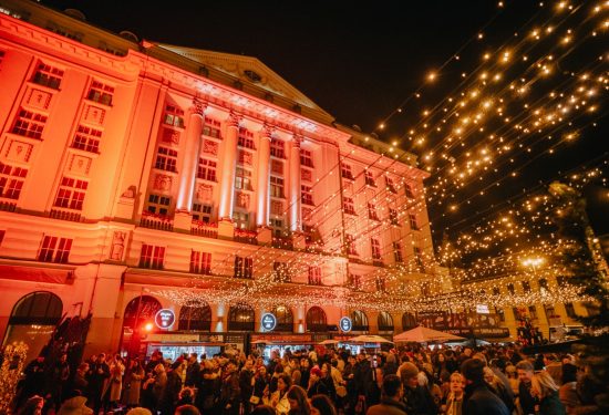 advent u zagrebu