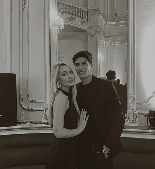albina grčić, marko čovo, albina grčić veza, marko čovo nogometaš, albina grčić instagram, javni izlazak albina grčić, ljubavni život albina grčić, albina grčić 2023, poznati parovi hrvatska