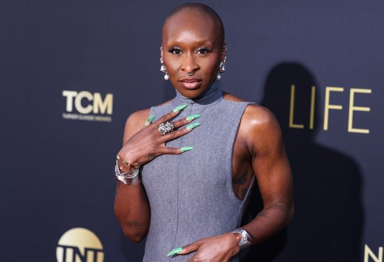 cynthia erivo