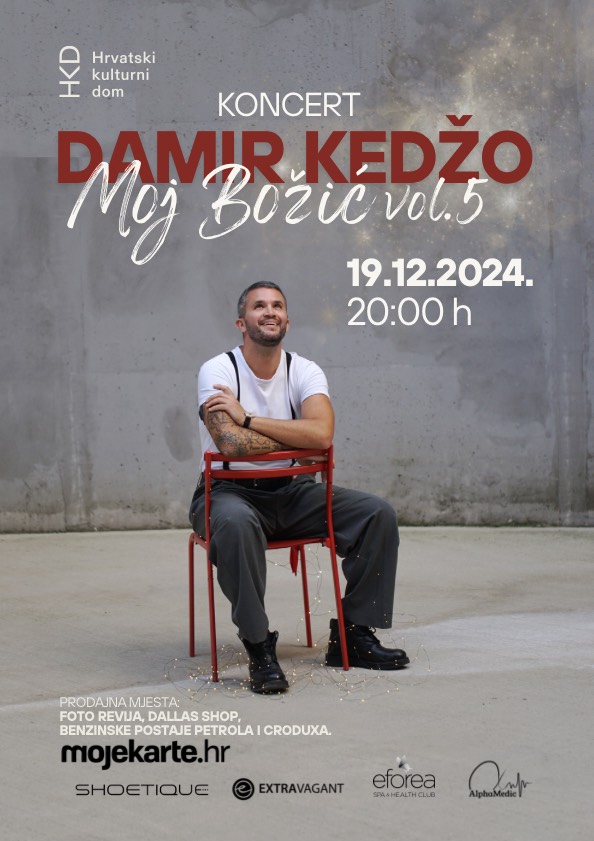 damir kedžo