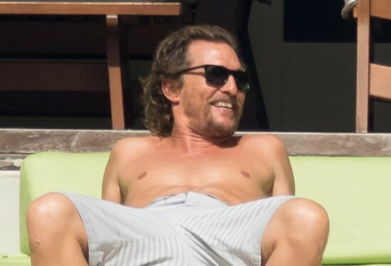 matthew mcconaughey