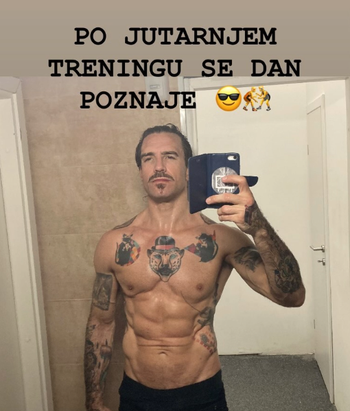 Miran Kurspahić fitness, zdravlje i oblik tijela, Miran Kurspahić prehrana, mršavljenje nakon četrdesete, fitness i prehrana, Miran Kurspahić godine