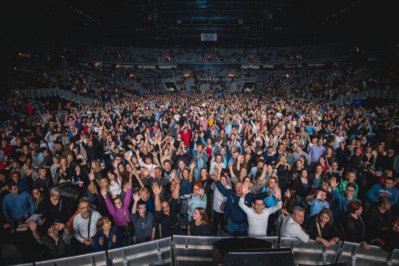 novi fosili koncert