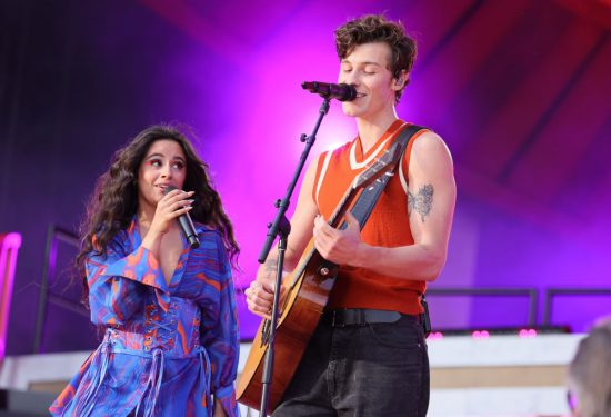 shawn mendes i camila cabello