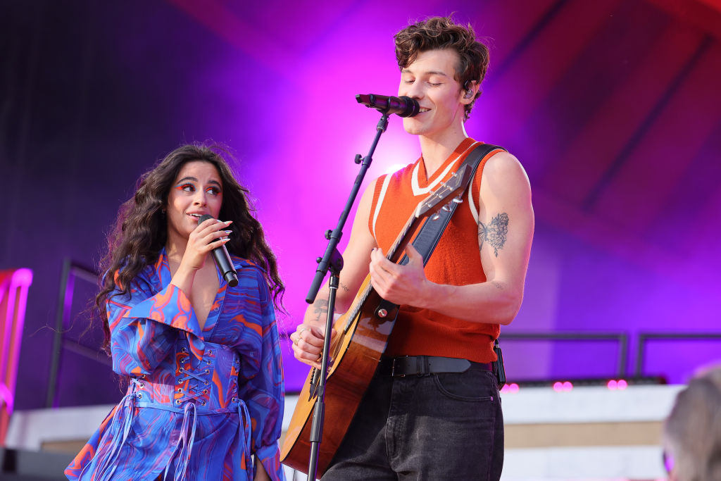 shawn mendes i camila cabello