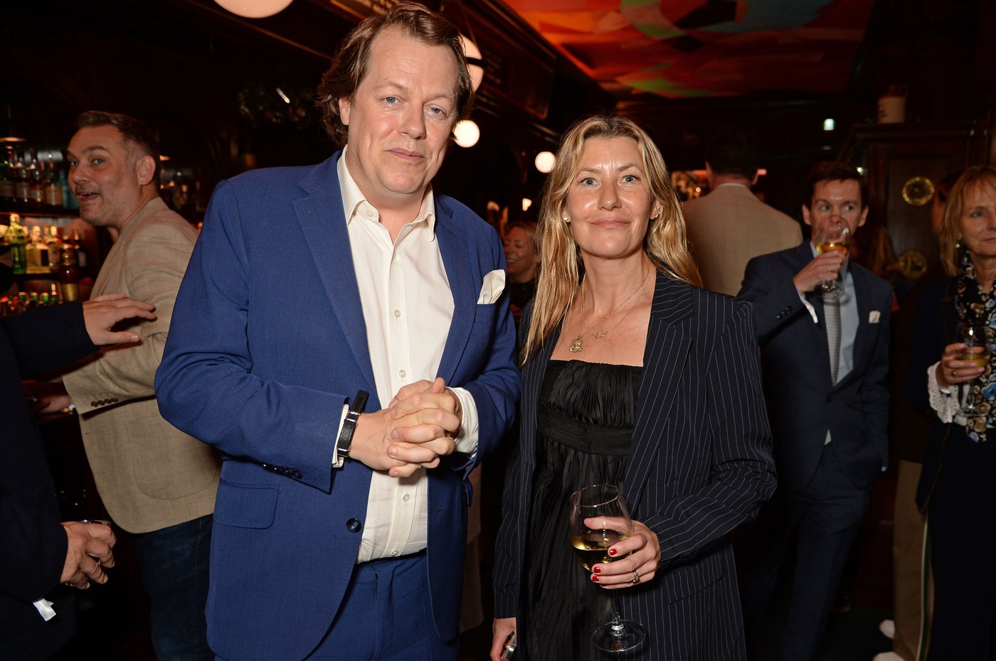 tom parker bowles