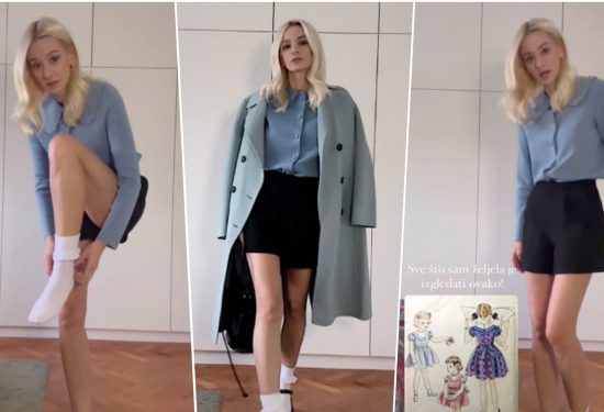 sokne na cipele hello magazine croatia hrvatska outfit Petre Kurtele glavna