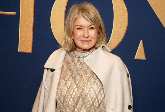 martha stewart