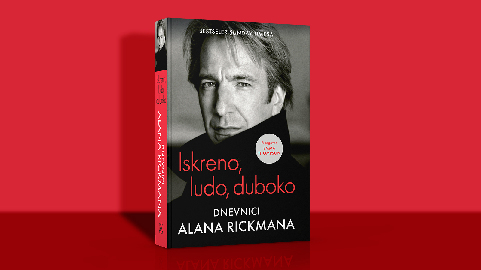 Alan Rickman , hello magazine croatia hrvatska