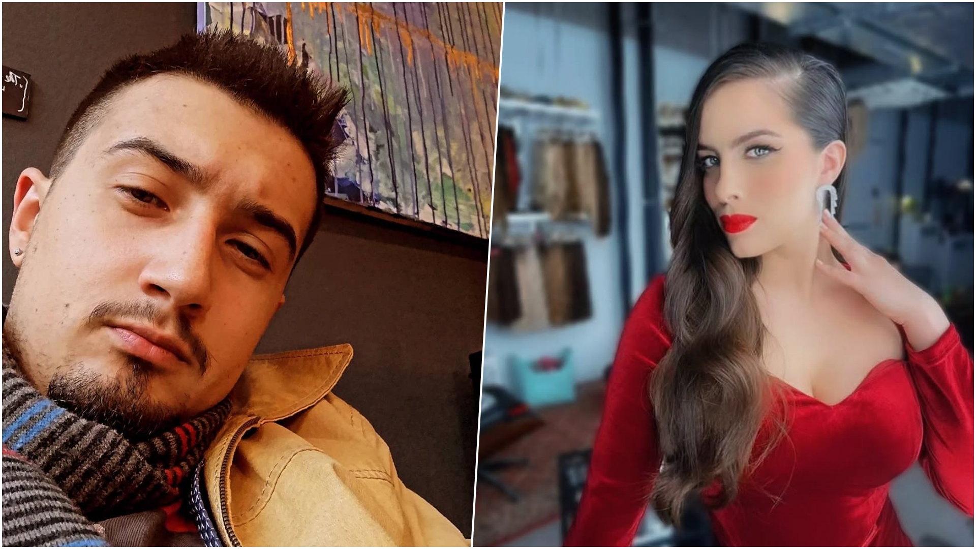 Ana Uršula Najev, Faris Pinjo, Tara Thaller, prekinuli vezu, bivši suprug Tare Thaller, glumica, glazbenik, Kumovi, X Factor Adria, Ples sa zvijezdama, razvod, javni događaj, nova veza