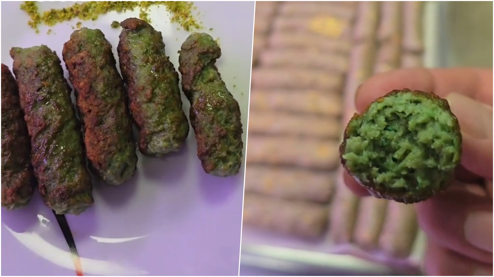 Dubai ćevapi, pistacije, kulinarski trend, mesni ćevapi, Dubai ludilo, kontroverzni recept, neobične kombinacije hrane