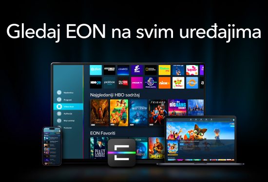 EON TV, HBO Premium paket, blagdanski TV sadržaj, Telemach Hrvatska, NOVA DOCU kolekcija, EON Video klub, gledanje unatrag, sportski kanali u 4K