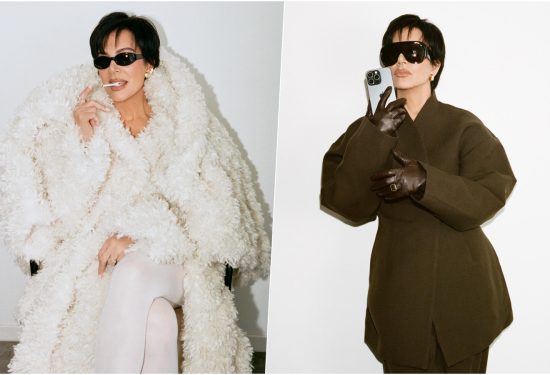 Kris Jenner za Khy snimila atraktivnu kampanju