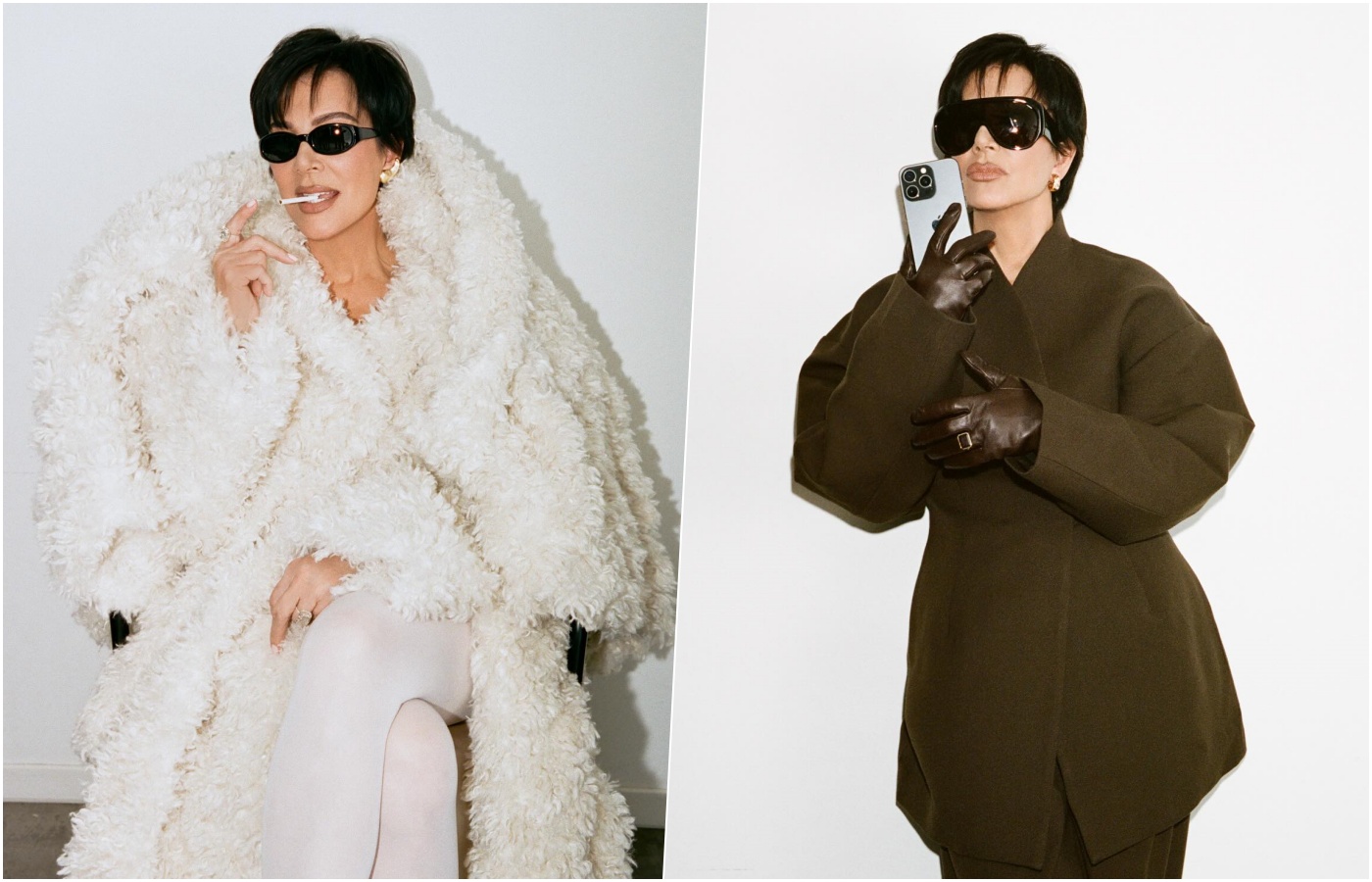 Kris Jenner za Khy snimila atraktivnu kampanju