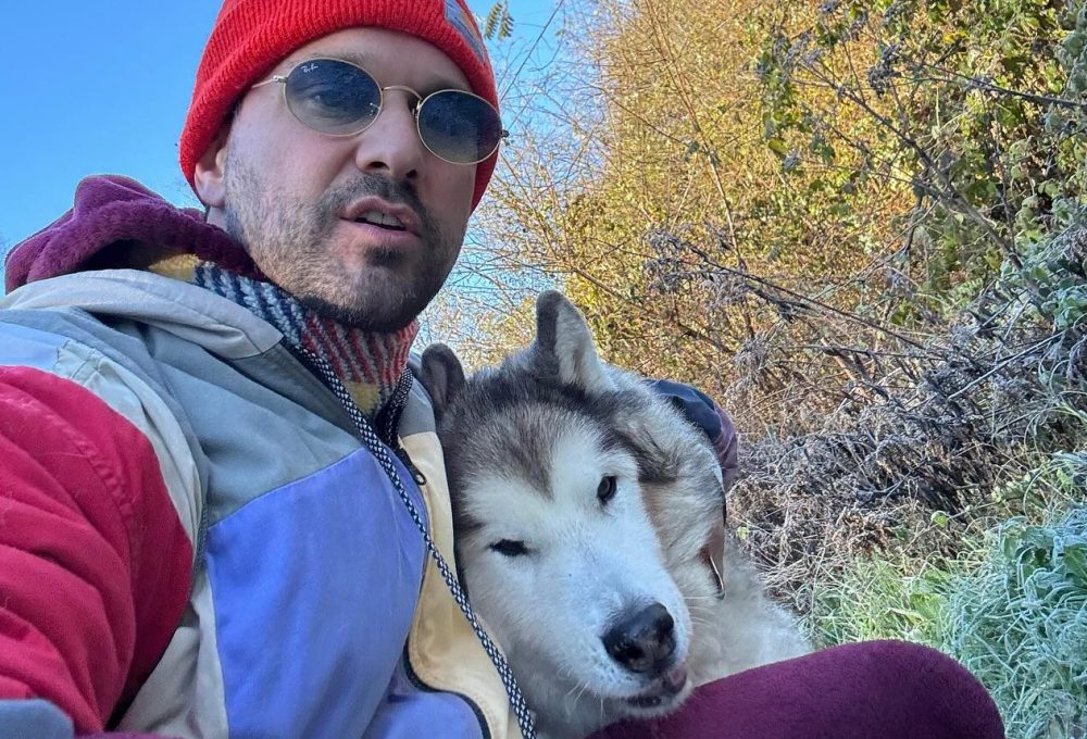 Luka Nižetić, putovanje do gaže, stiskavac, Instagram Luka Nižetić, starke, pjevač Luka Nižetić, gužva u autu, Luka Nižetić objava