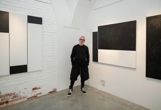 Nenad Dević, Galerija Kaptol izložba, suvremena umjetnost, minimalistička umjetnost, optičke iluzije, apstraktna umjetnost, Nenad Dević radovi