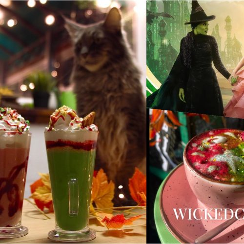 Wicked u kafiću Cat Caffe hello magazine croatia hrvatska kava kafić s mačkama zagreb