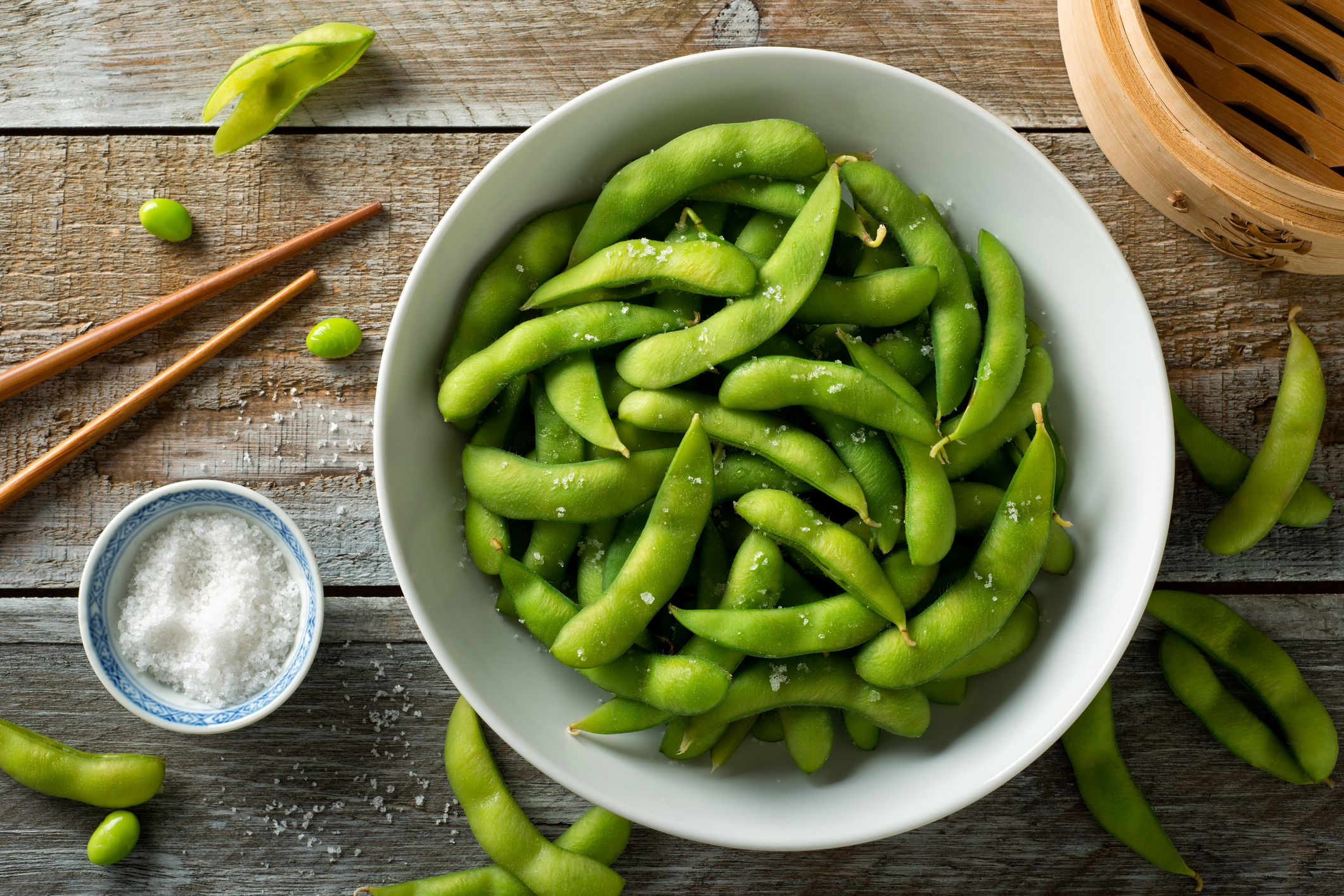 edamame zdravlje biljni proteini