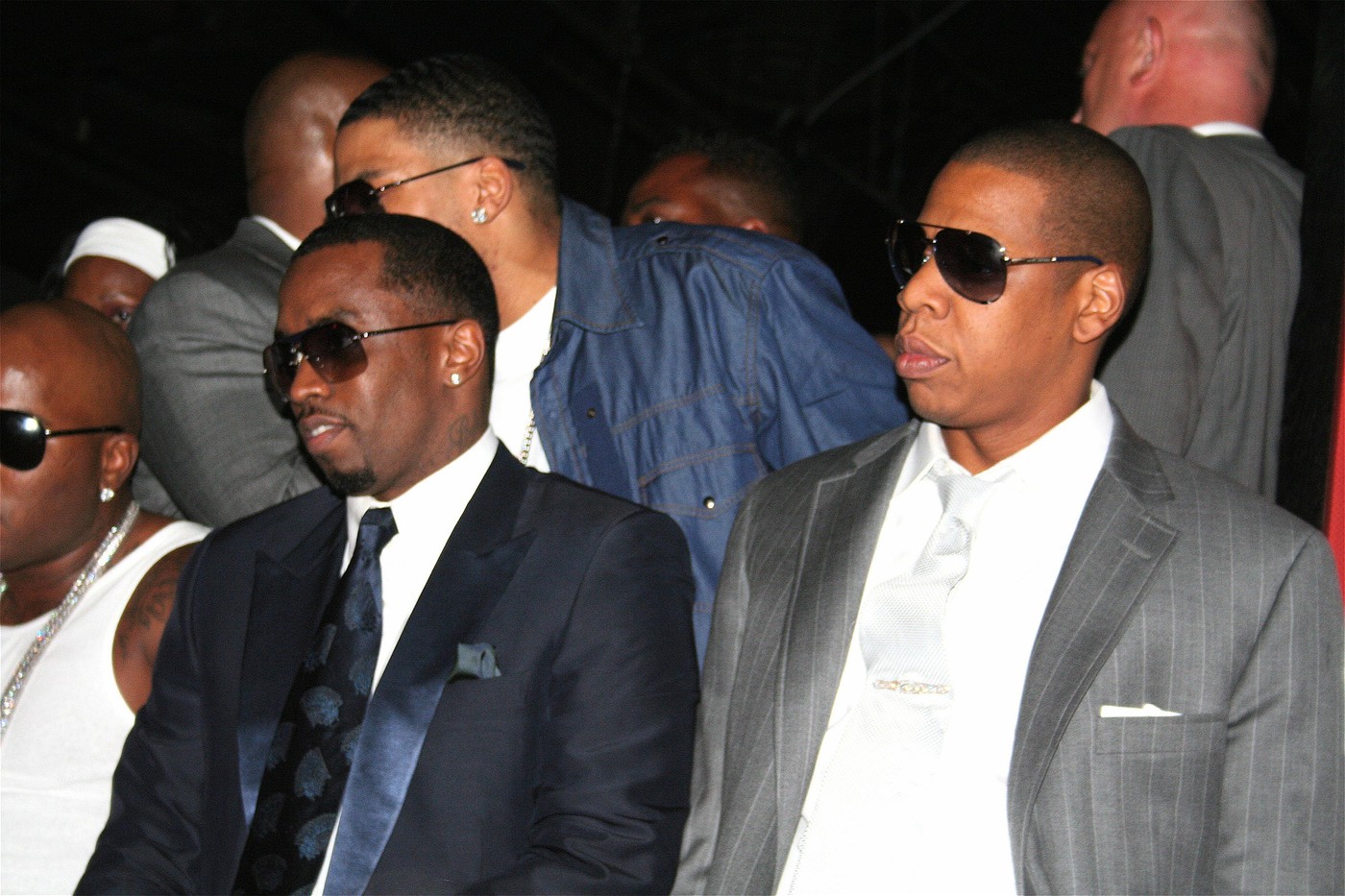 jay z diddy