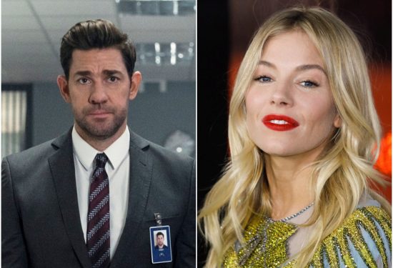 john krasinski sienna miller