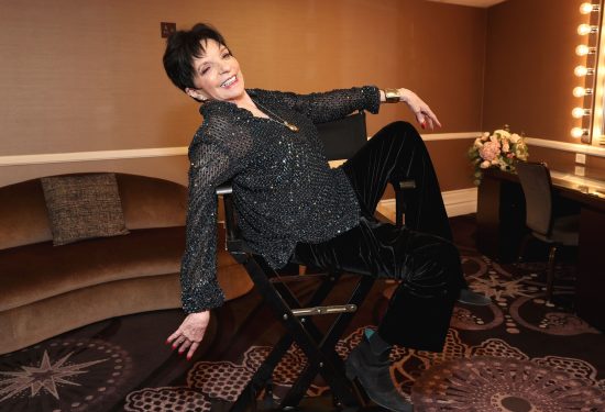 liza minnelli