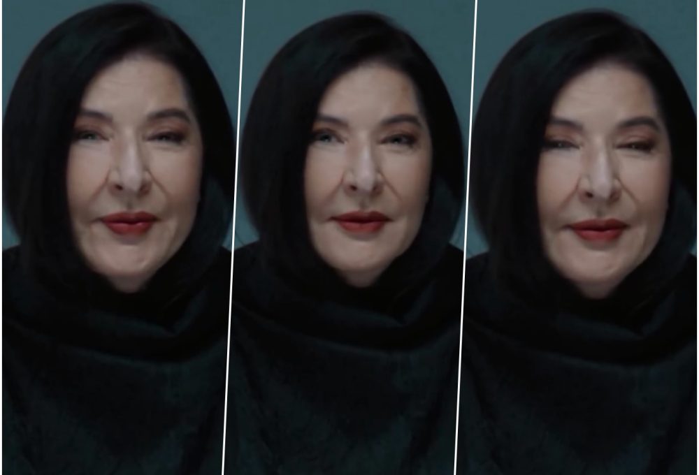 marina abramović