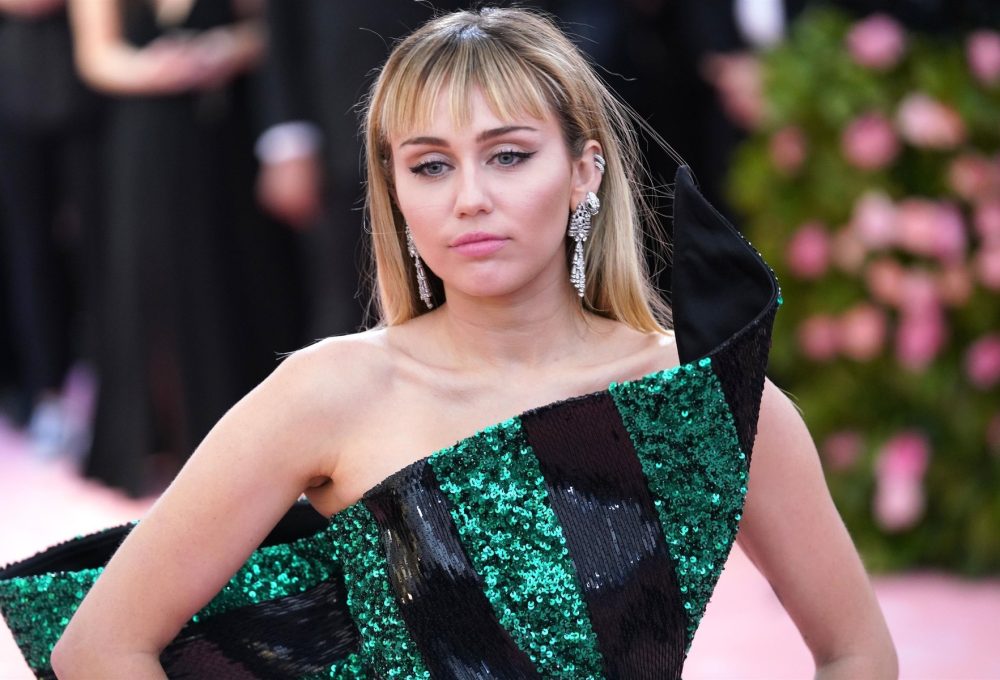 miley cyrus