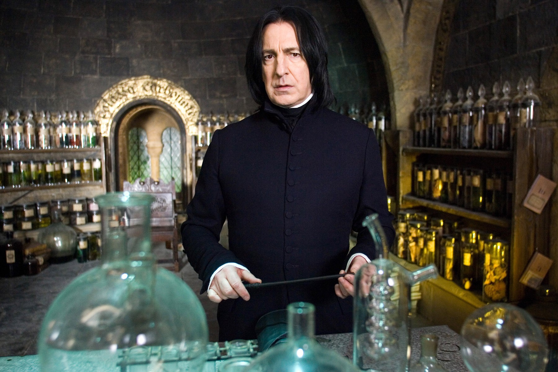 novi snape