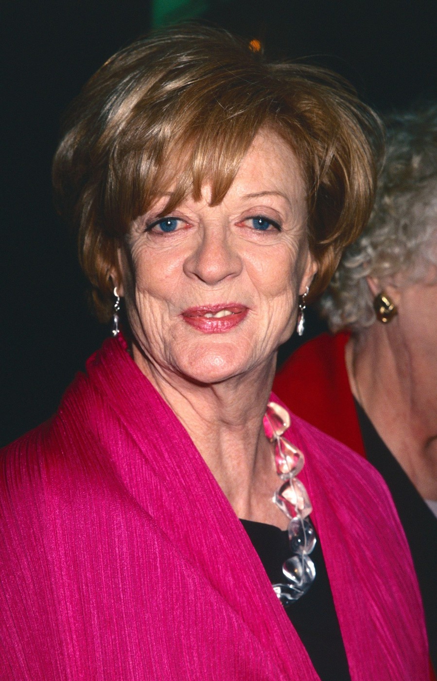 maggie smith