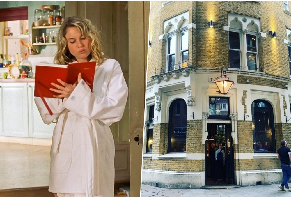 pub u kući Bridget Jones hello magazine croatia hrvatska što vidjeti u Londonu