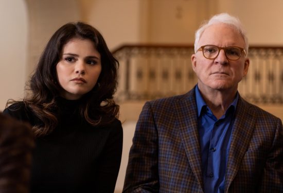 selena gomez i steve martin