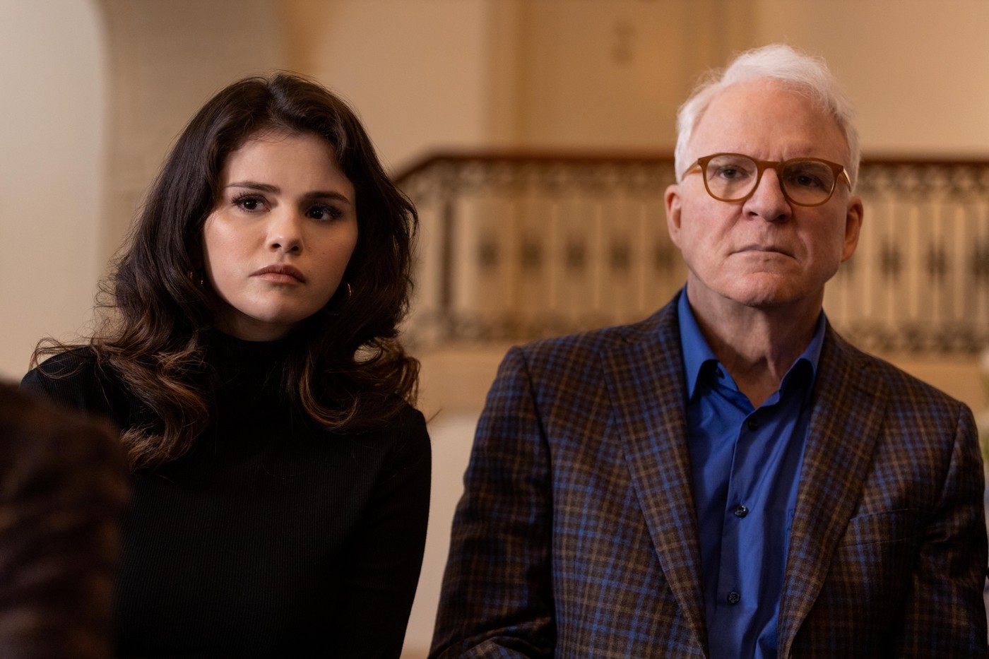 selena gomez i steve martin