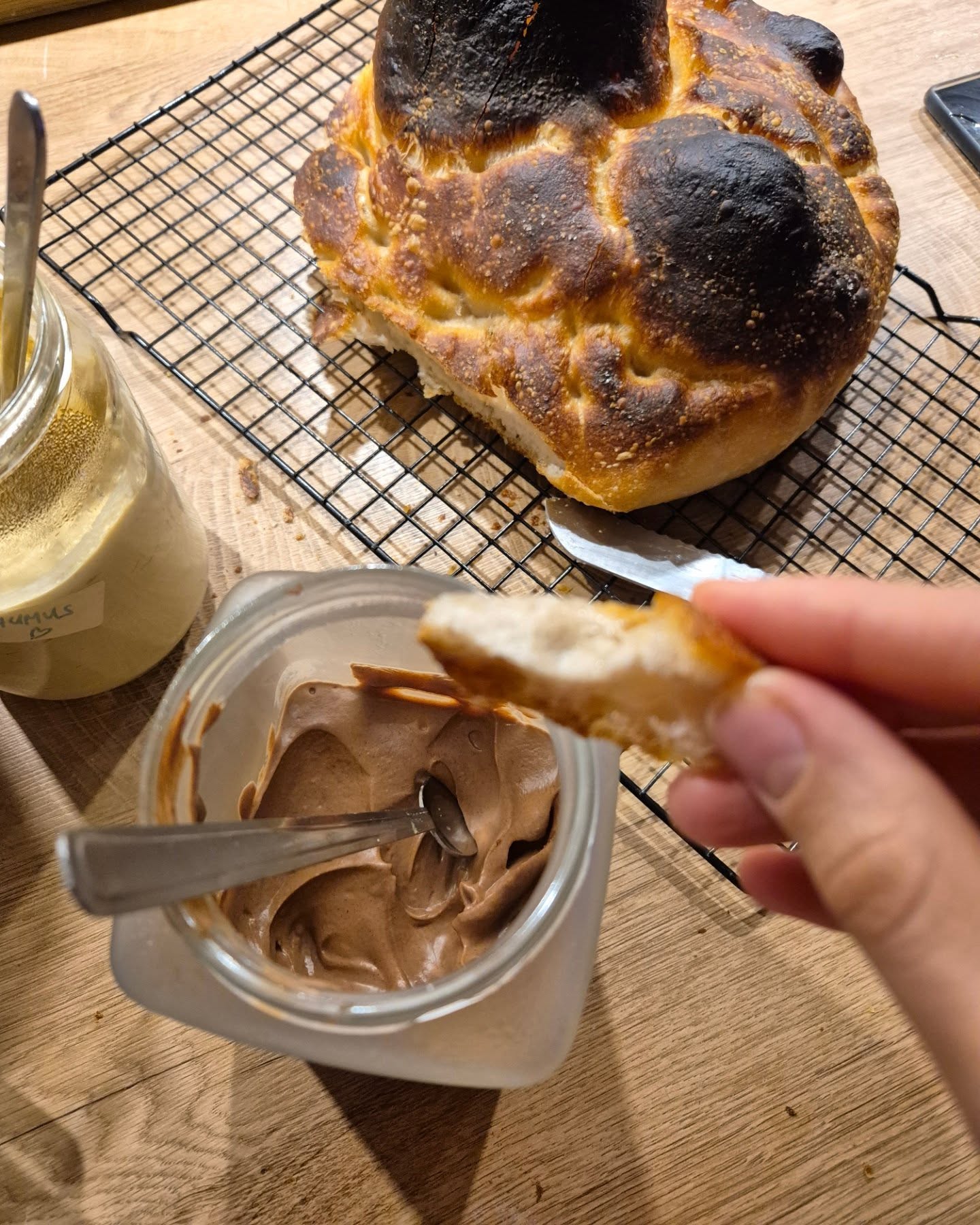 Doris Pinčić sourdough, Doris Pinčić kruh, sourdough kruh, sourdough recept