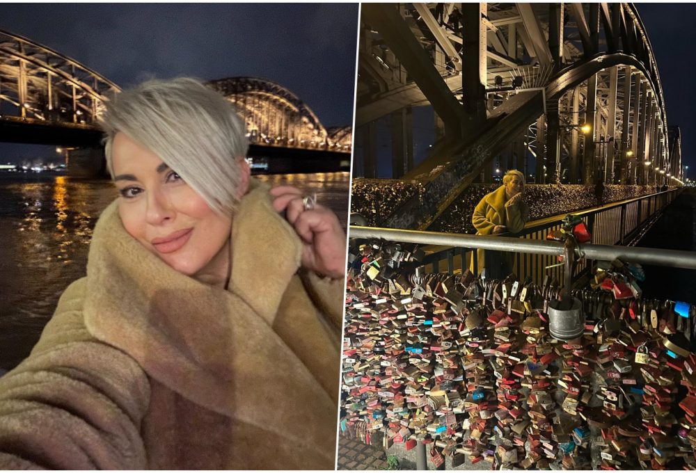 Indira Levak u Njemačkoj hello magazine croatia hrvatska