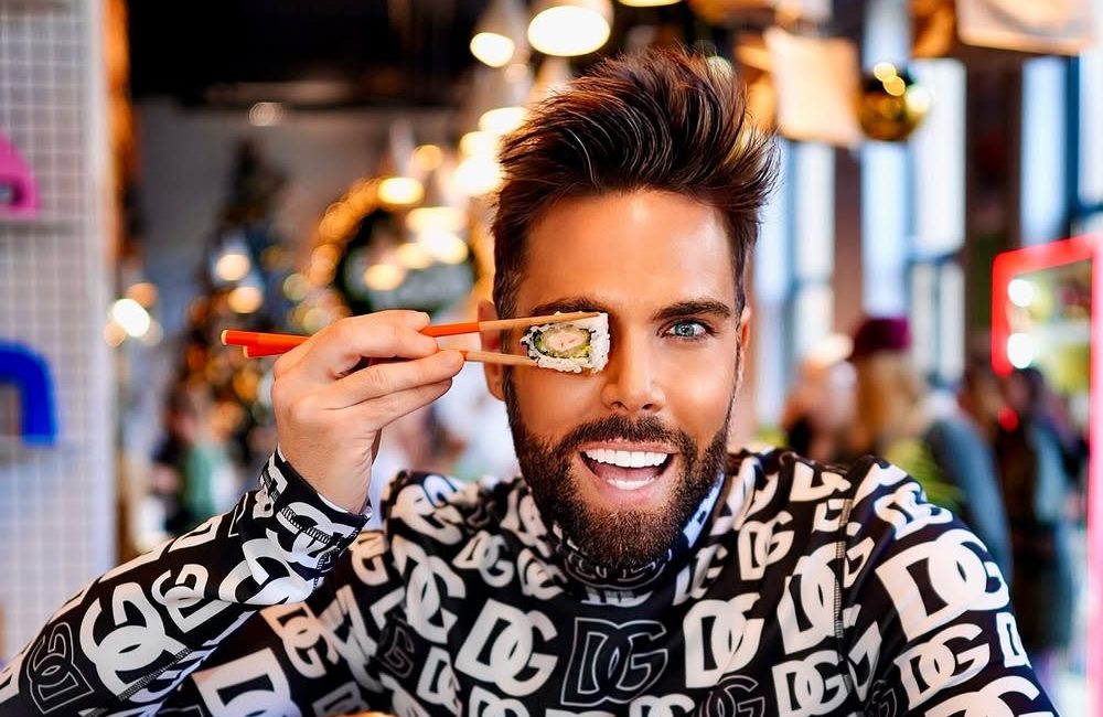 Marko Grubnić frizura, postojana frizura zimi, Marko Grubnić sushi, zimski stil, održavanje frizure zimi, modni savjeti zima, Grubnić Instagram stil