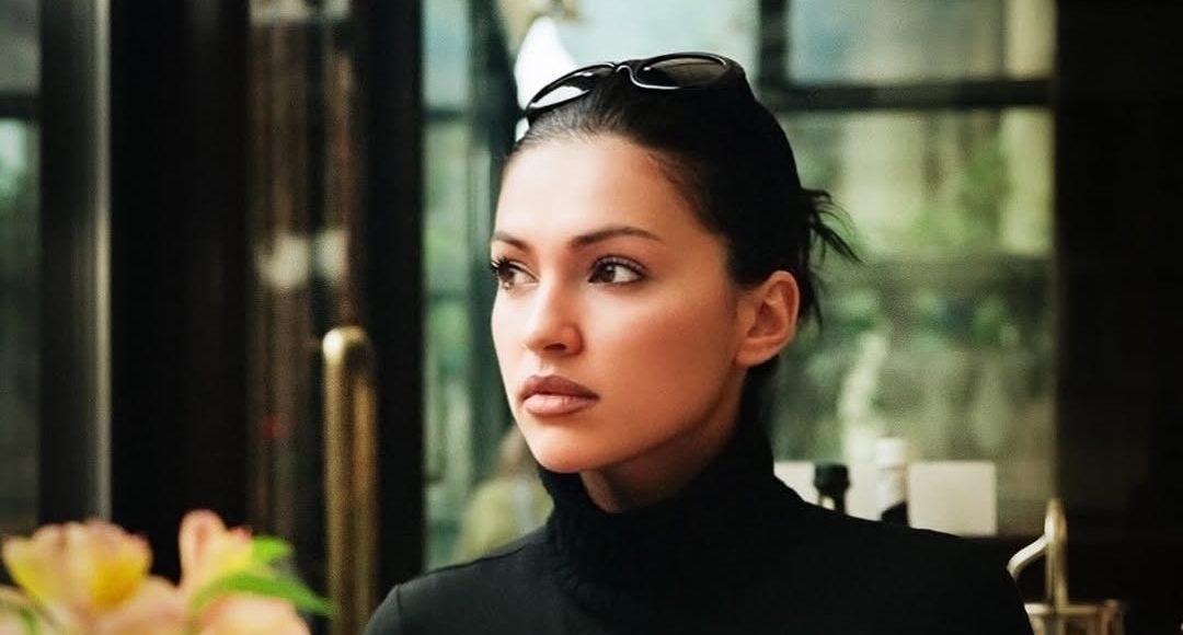 Nina Badri Na Fotografijama Iz Devedesetih O arava Nina Badri Na Fotografijama Iz Devedesetih O arava