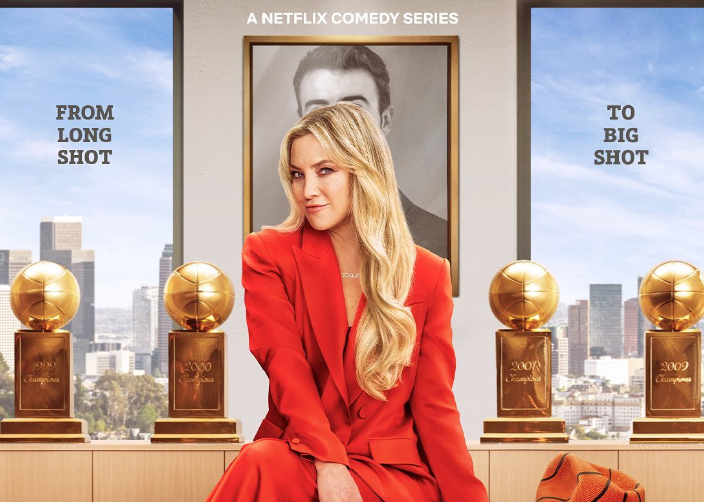 Nova serija s Kate HUdson Netflix Running Point hello magazine croatia hrvatska