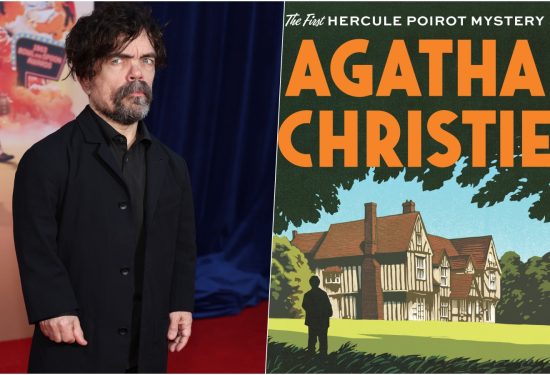 Peter Dinklage kao Poirot hello magazine croatia hrvatska Agatha Christie