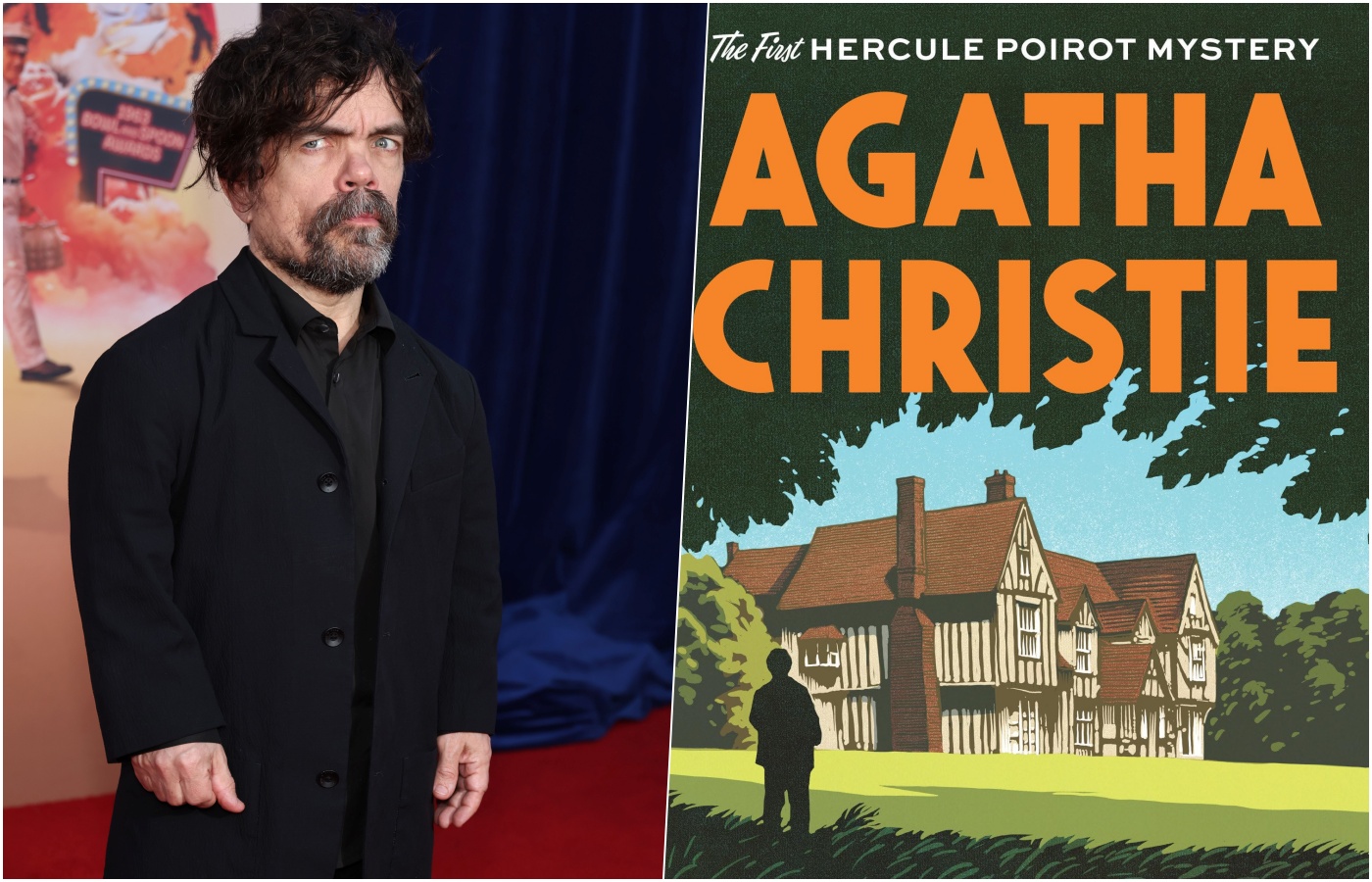 Peter Dinklage kao Poirot hello magazine croatia hrvatska Agatha Christie