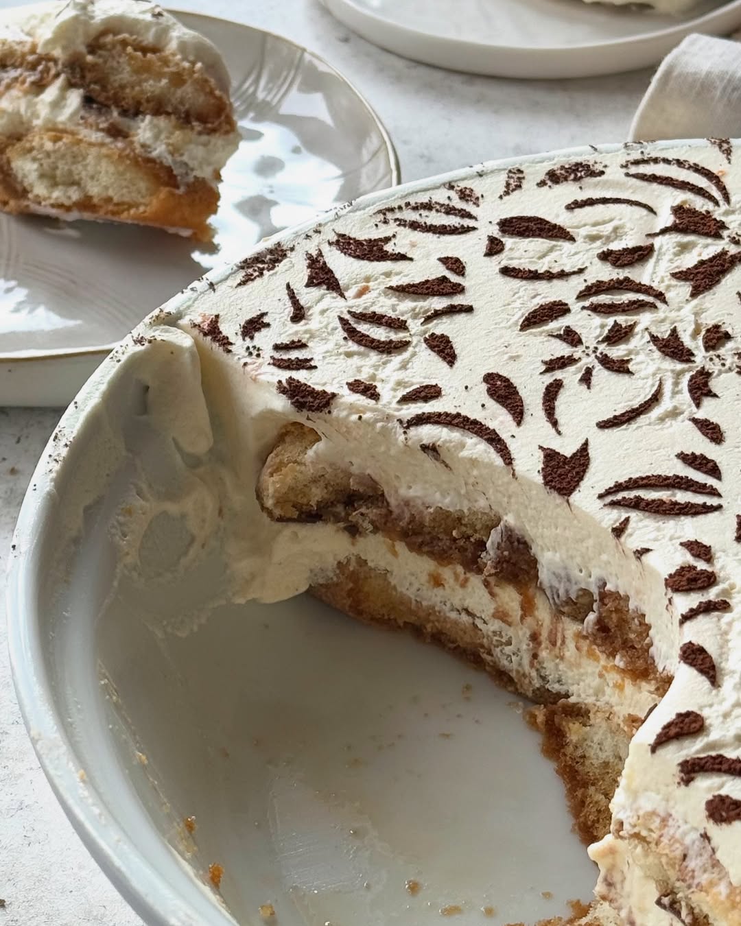 Recept za tiramisu Kristine Štrige