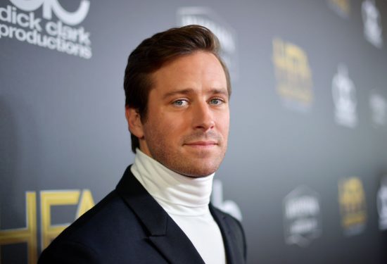 armie hammer