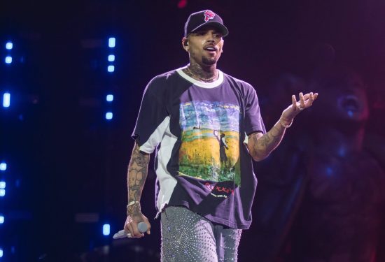 chris brown