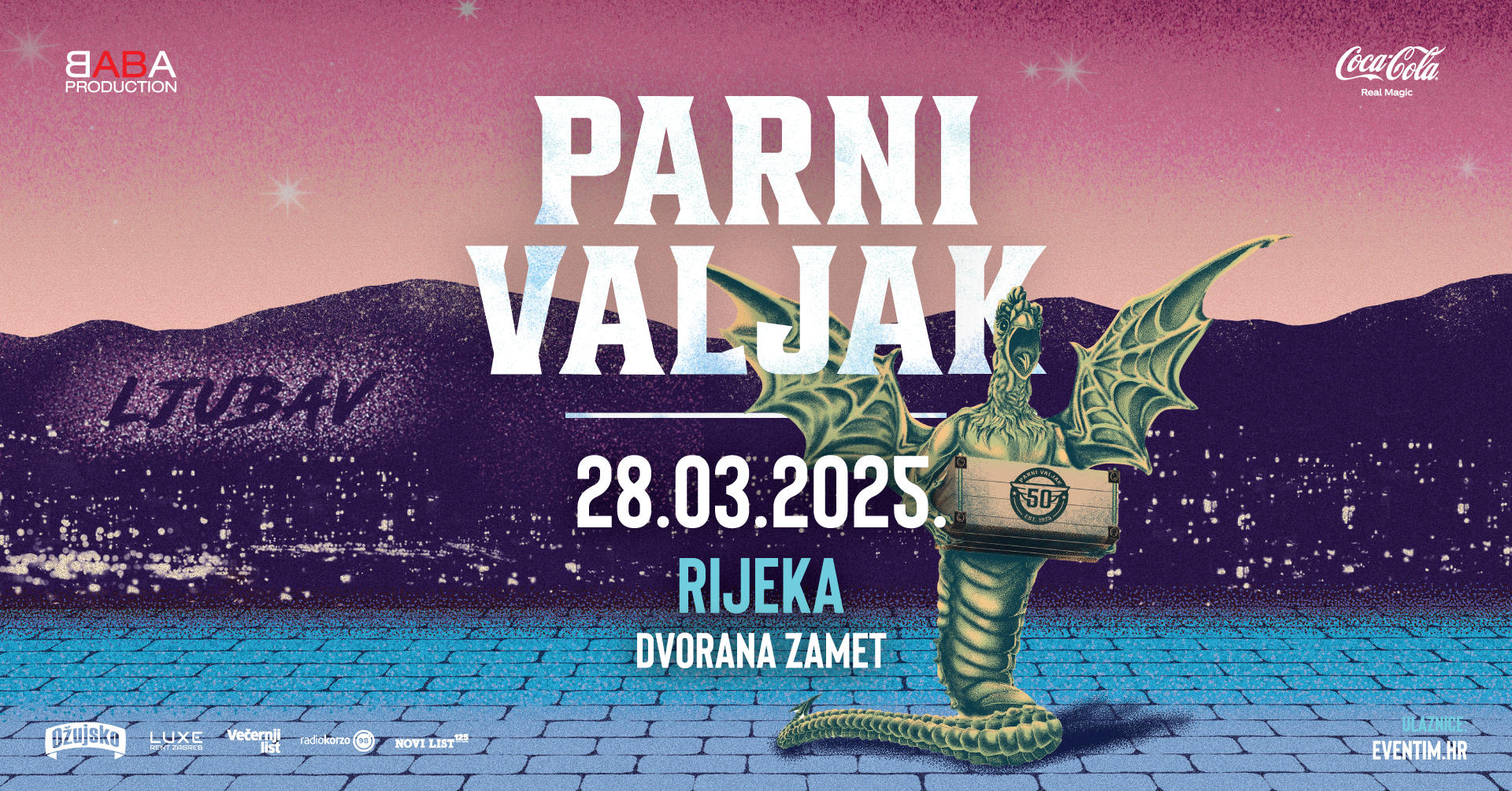 parni valjak